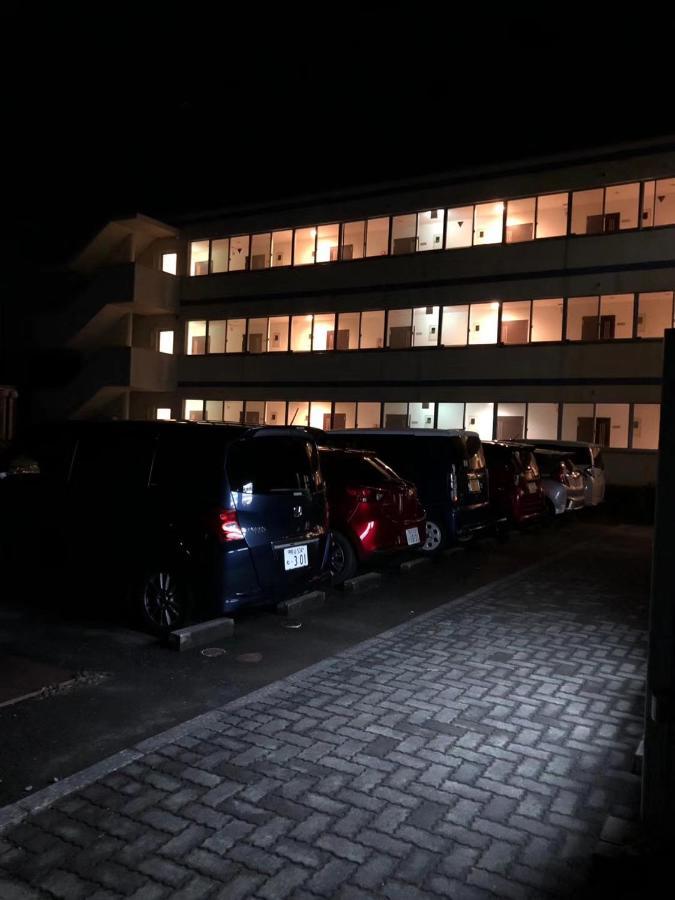 Hotel Fukuroi Buitenkant foto